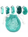 Marcapuntos Knitpro Mindful 36633