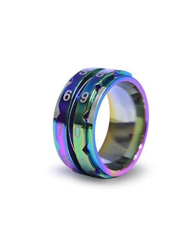 Anillo cuentavueltas Rainbow Row Knitpro, unidad