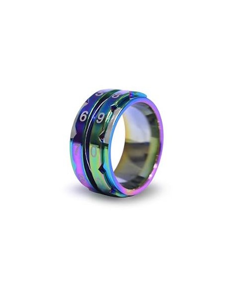 Anillo cuentavueltas Rainbow Row Knitpro, unidad