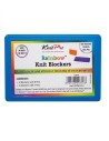 Bloqueador KnitPro colores 10878, 20 piezas