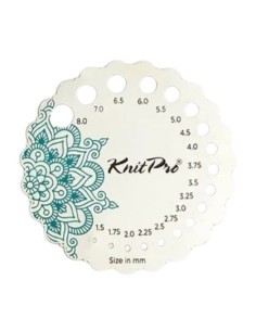 Calibre agujas Knitpro Mindful 36631