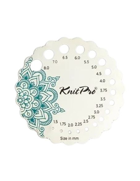 Calibre agujas Knitpro Mindful 36631