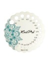Calibre agujas Knitpro Mindful 36631
