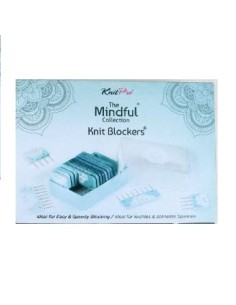 Bloqueadores Knitpro Mindful 36650