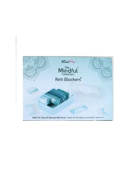 Bloqueadores Knitpro Mindful 36650