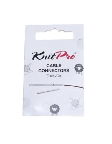 Conectores de cable Knitpro 10510
