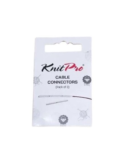 Conectores de cable Knitpro 10510