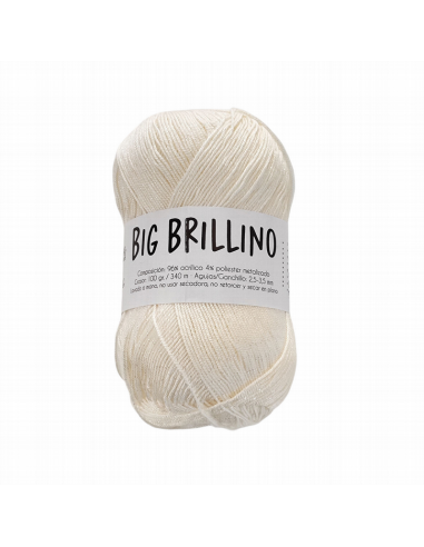 Big Brillino Casasol, ovillo de 100 gr.