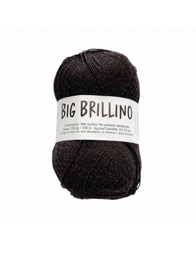 Big Brillino Casasol, ovillo de 100 gr.