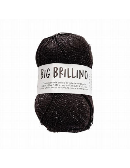 Big Brillino Casasol, ovillo de 100 gr.