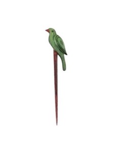 Pasador chales Knitpro Flora Chirpy Parrot 20929
