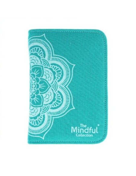 Set agujas interc. 3-6 mm 13 cm KnitPro Mindful Believe 36302