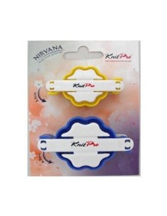 Set pompones Nirvana Knitpro 10863