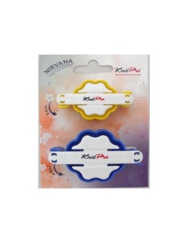 Set pompones Nirvana Knitpro 10863