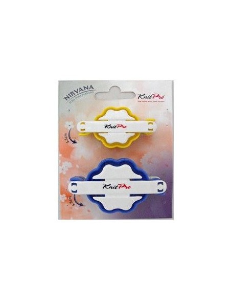 Set pompones Nirvana Knitpro 10863