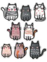 Expositor bordado 8277 cats, 24 u
