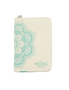 Set agujas interc. 3-6 mm 10 cm KnitPro Mindful Kindness 36311
