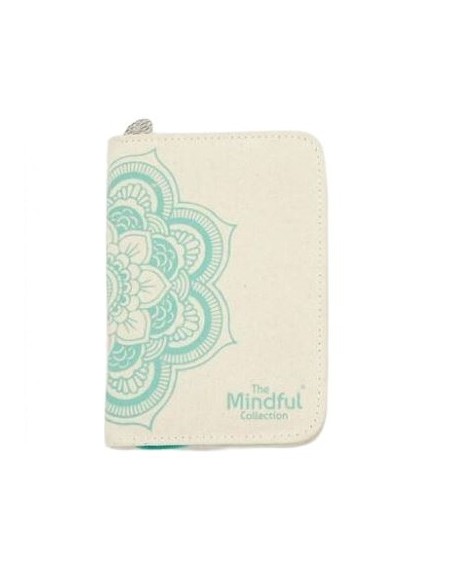 Set agujas interc. 3-6 mm 10 cm KnitPro Mindful Kindness 36311