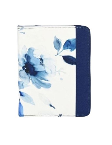 Estuche agujas circulares fijas  KnitPro Blossom 12852