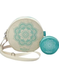 Set de 2 bolsos circulares Knitpro Mindful