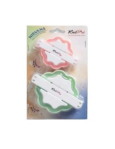 Set pompones Nirvana Knitpro 10864