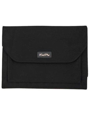 Estuche para agujas circulares Coal Collection KnitPro 12863