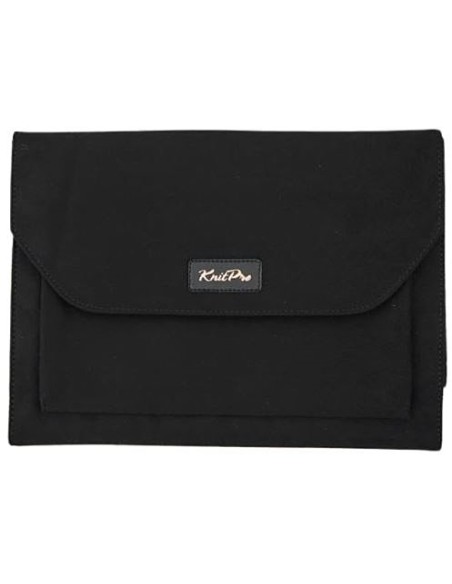 Estuche para agujas circulares Coal Collection KnitPro 12863