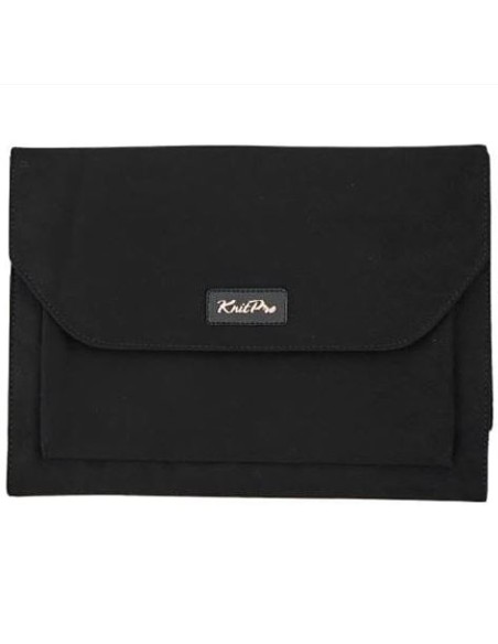 Estuche para agujas de doble punta Coal Collection KnitPro 12862