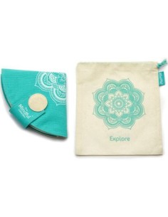 Set agujas circulares  2-6 mm 100 cm KnitPro Mindful Serene 36321 2