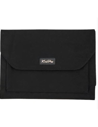 Estuche para agujas Coal Collection KnitPro 12864