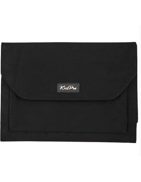 Estuche para agujas Coal Collection KnitPro 12864