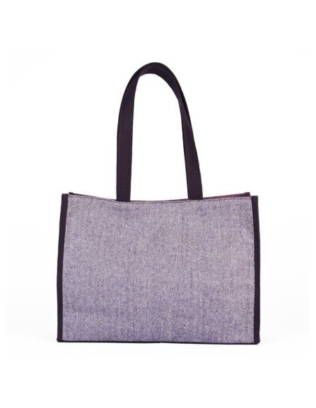 Bolso de mano Tote bag Knitpro Snug 12812