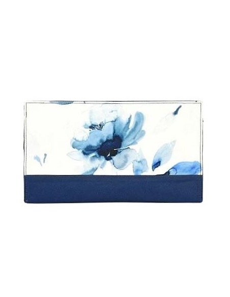 Estuche agujas intecambiables y doble punta KnitPro Blossom 12853