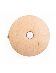 Cinta métrica redonda madera KnitPro 11294