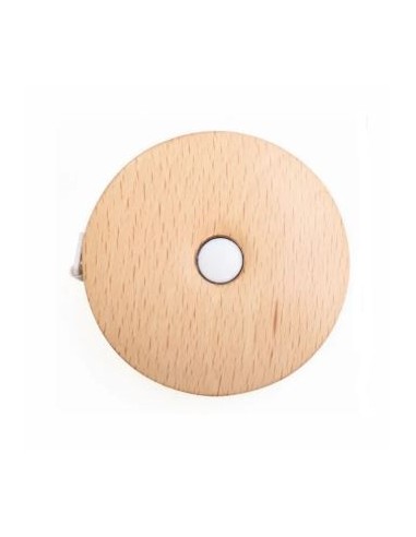 Cinta métrica redonda madera KnitPro 11294