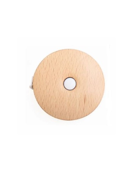 Cinta métrica redonda madera KnitPro 11294