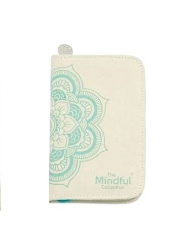 Set agujas doble punta 2-5 mm 15 cm KnitPro Mindful Gracious 36332
