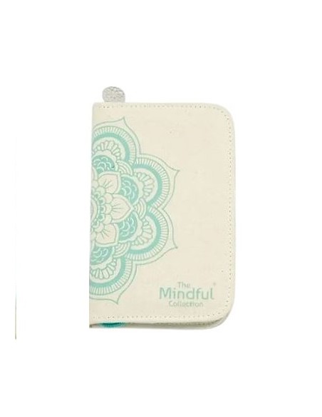 Set agujas doble punta 2-5 mm 15 cm KnitPro Mindful Gracious 36332