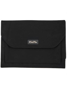 Estuche agujas intercambiables Coal Collection KnitPro 12861