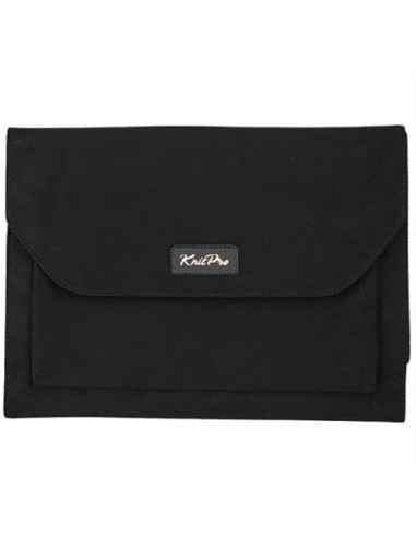 Estuche agujas intercambiables Coal Collection KnitPro 12861