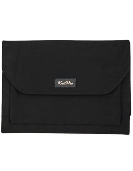Estuche agujas intercambiables Coal Collection KnitPro 12861