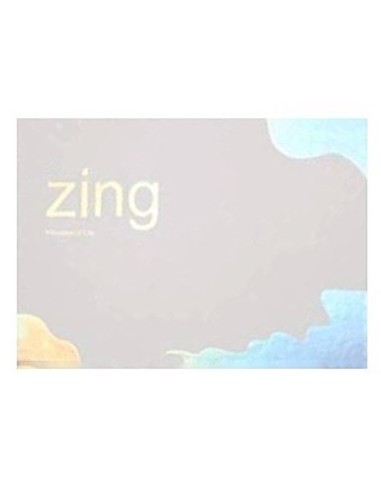 Set agujas interc. 3,5-8 mm KnitPro Zing Melodies of Life 47412