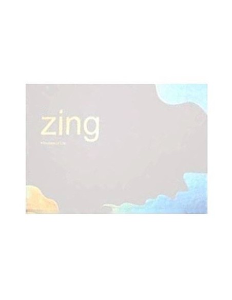 Set agujas interc. 3,5-8 mm KnitPro Zing Melodies of Life 47412