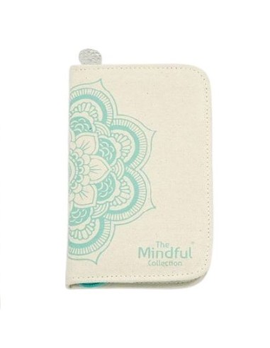 Set agujas doble punta 2-5 mm 15 cm KnitPro Mindful Grateful 36331