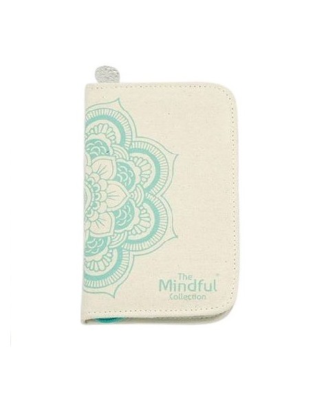 Set agujas doble punta 2-5 mm 15 cm KnitPro Mindful Grateful 36331