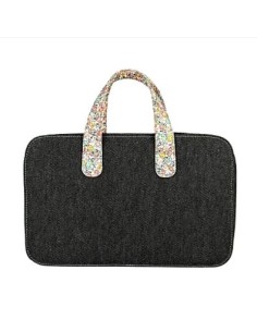 Bolso labores Knitpro Doctor Bloom 12830