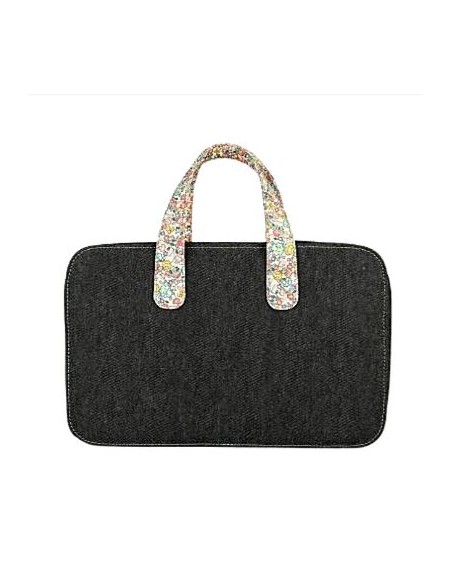 Bolso labores Knitpro Doctor Bloom 12830