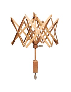 Devanadora de madera natural Knitpro 35004