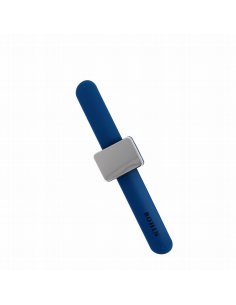 Alfiletero pulsera magnética Bohin 99034 Azul, unidad 2