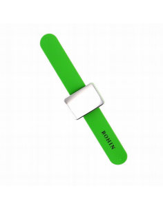 Alfiletero pulsera magnética Bohin 98984 Verde, unidad 2